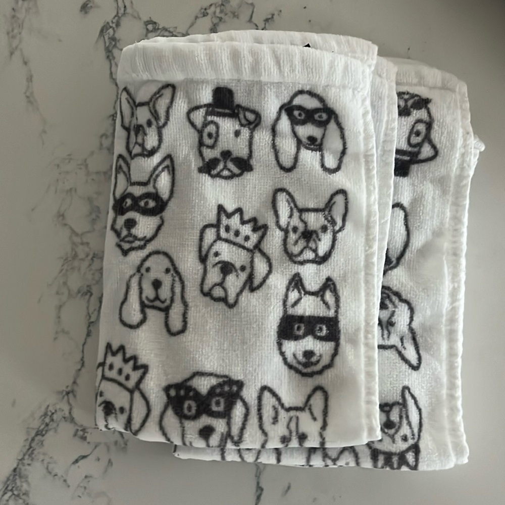 Halloween Towels